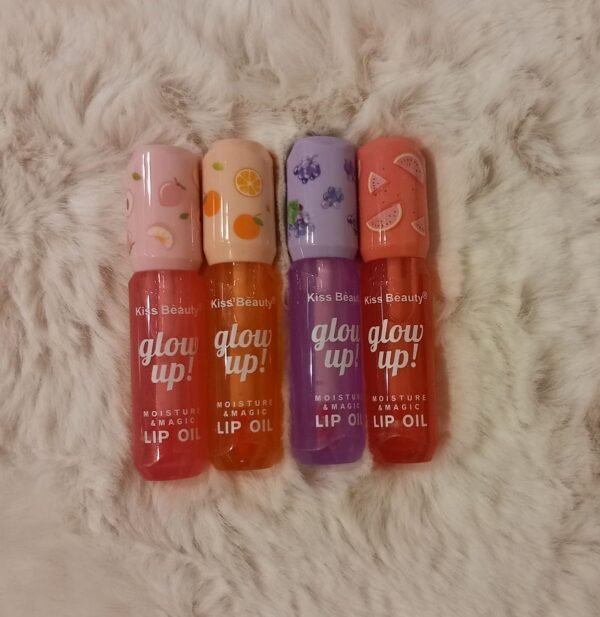 gloss kiss beauty 1