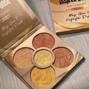 Palette Highlighter ISSA – DOSE