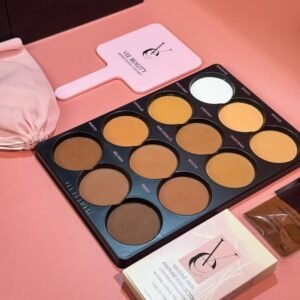 Palette Poudre 8ème anniv. 12 en 1 – Vee Beauty