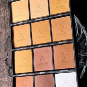 Palette Poudre 12 en 1 – Adventure